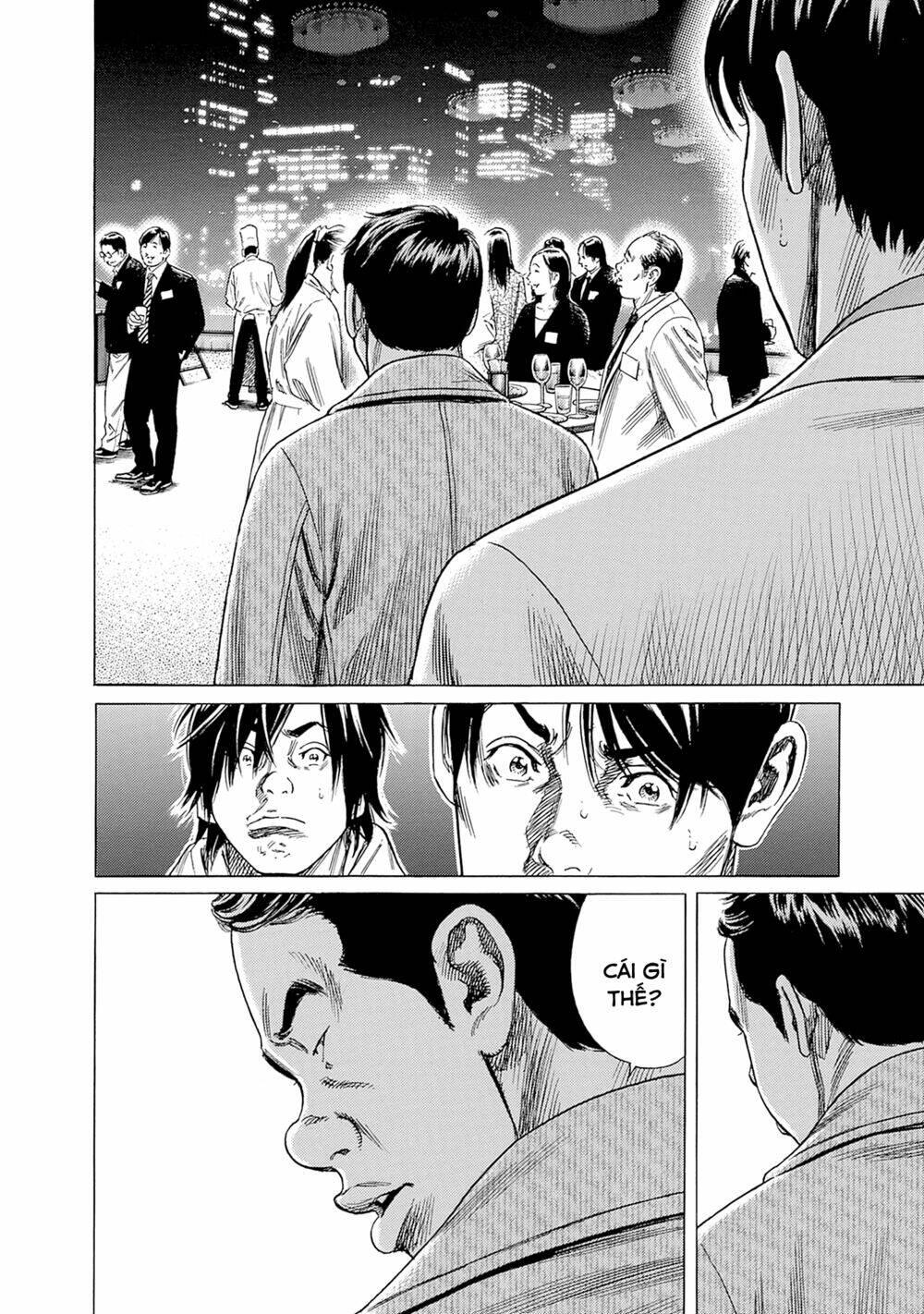 Zashisu chapter 6 - Trang 27
