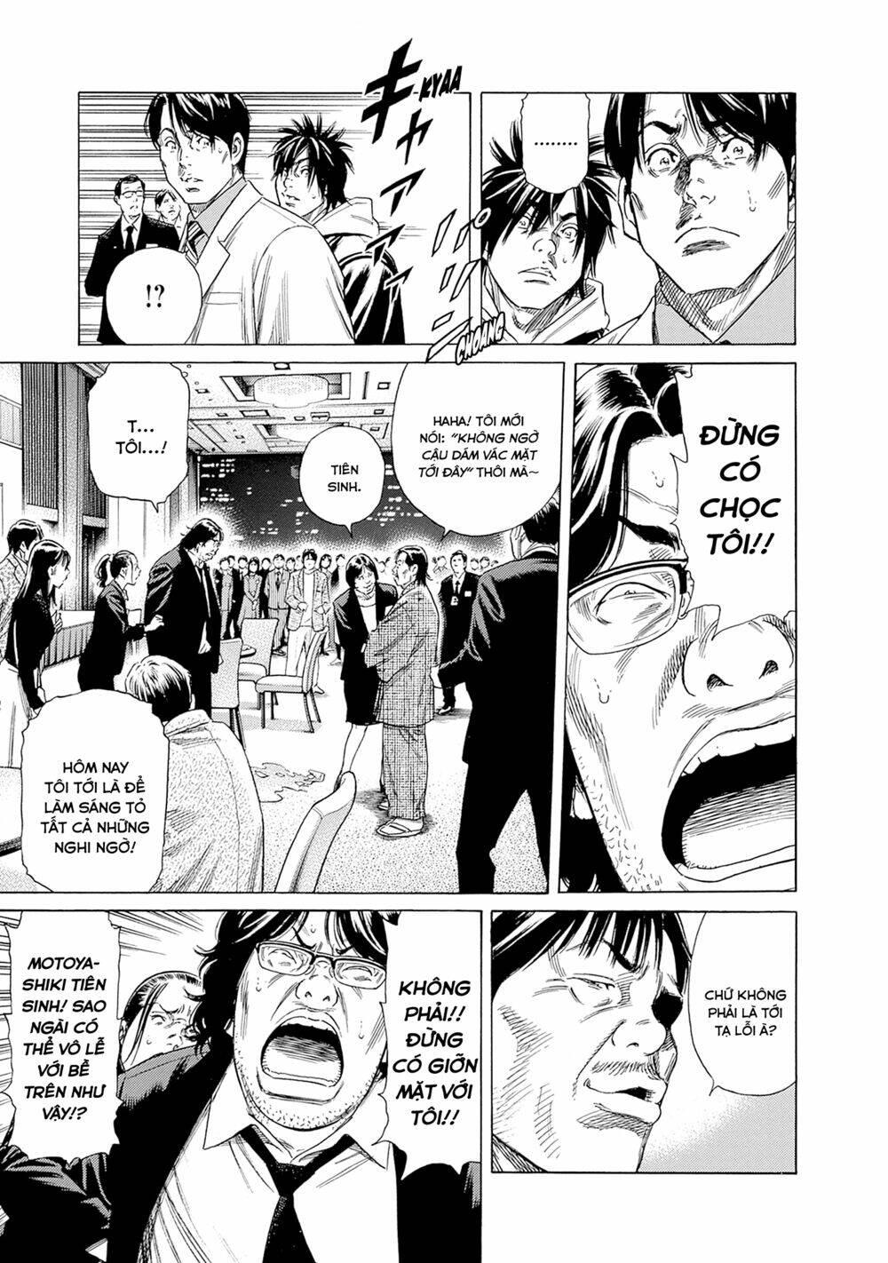 Zashisu chapter 6 - Trang 28