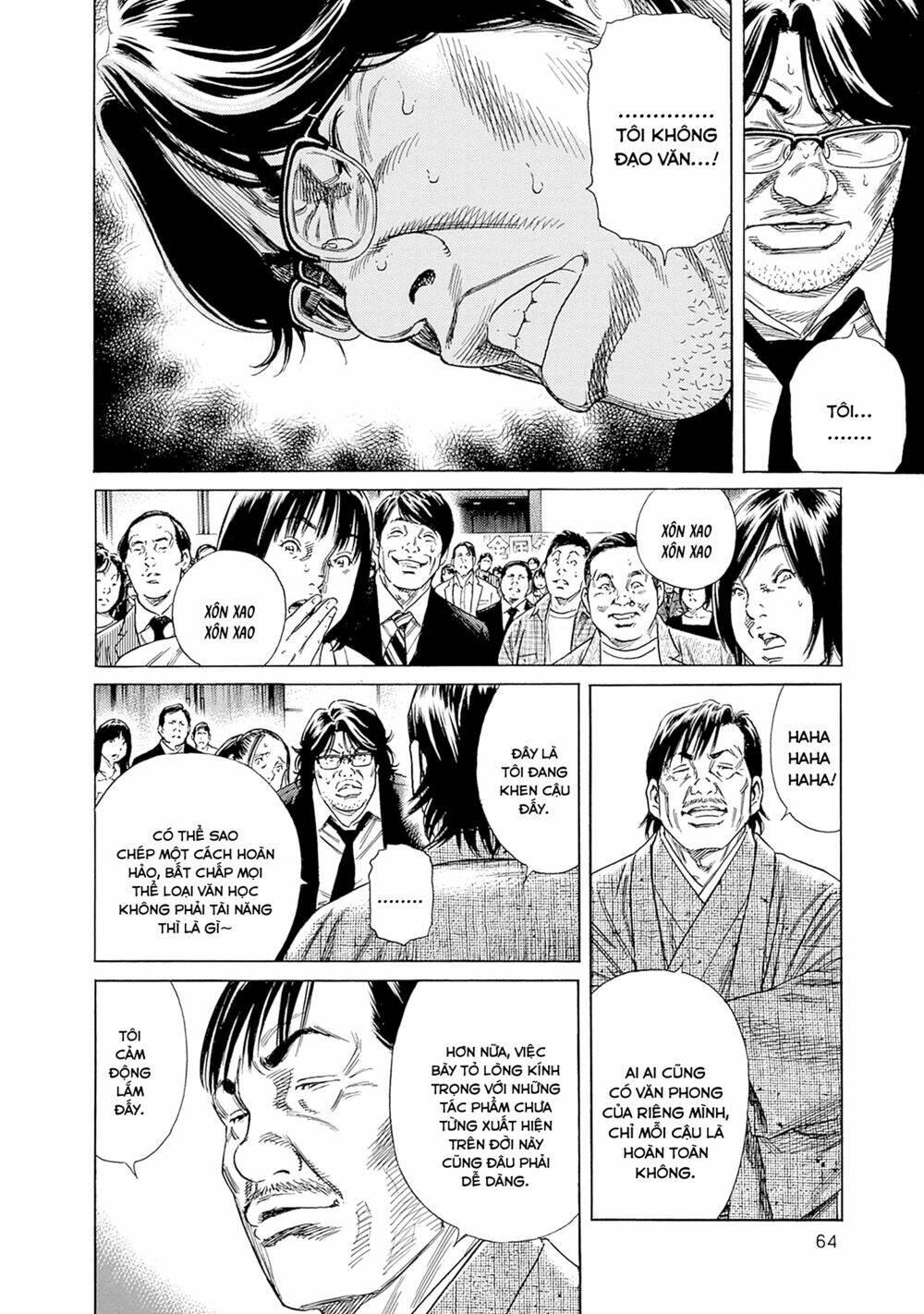 Zashisu chapter 6 - Trang 29