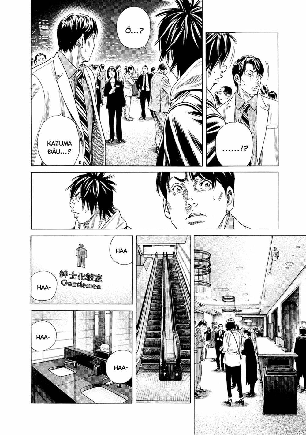 Zashisu chapter 6 - Trang 31