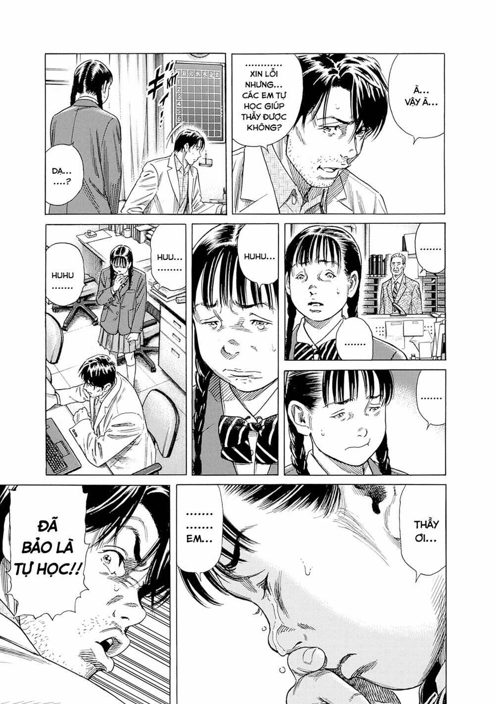 Zashisu chapter 6 - Trang 6