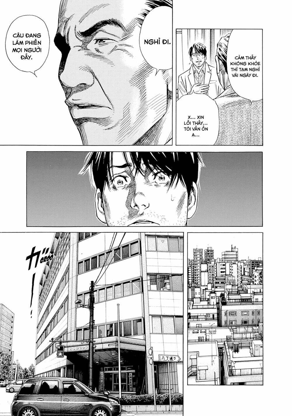 Zashisu chapter 6 - Trang 8