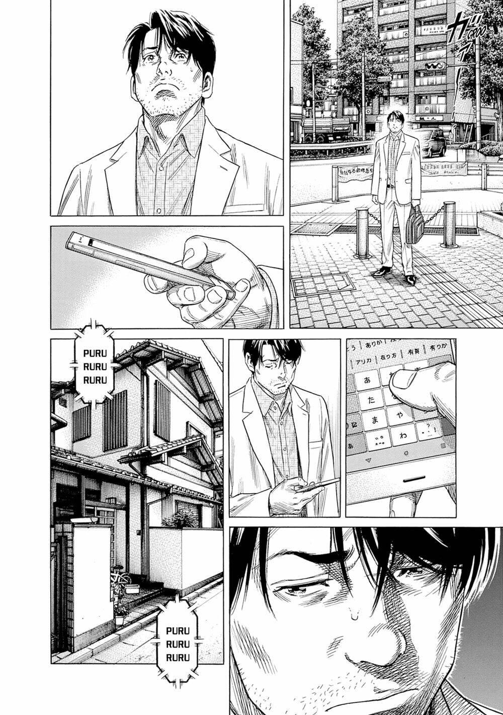 Zashisu chapter 6 - Trang 9
