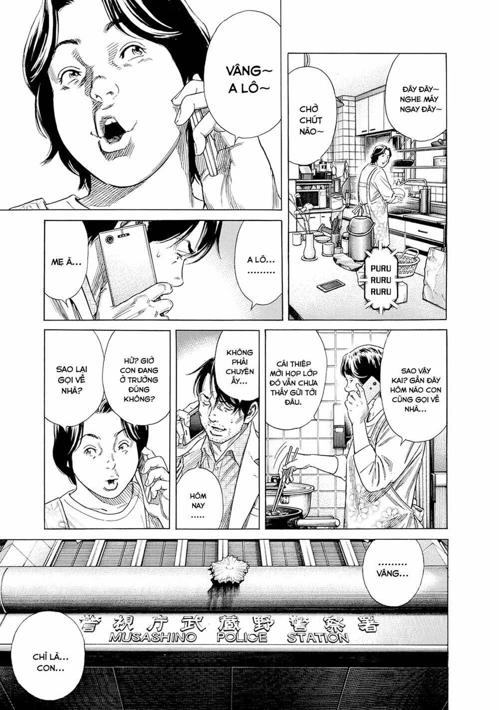 Zashisu chapter 6 - Trang 10