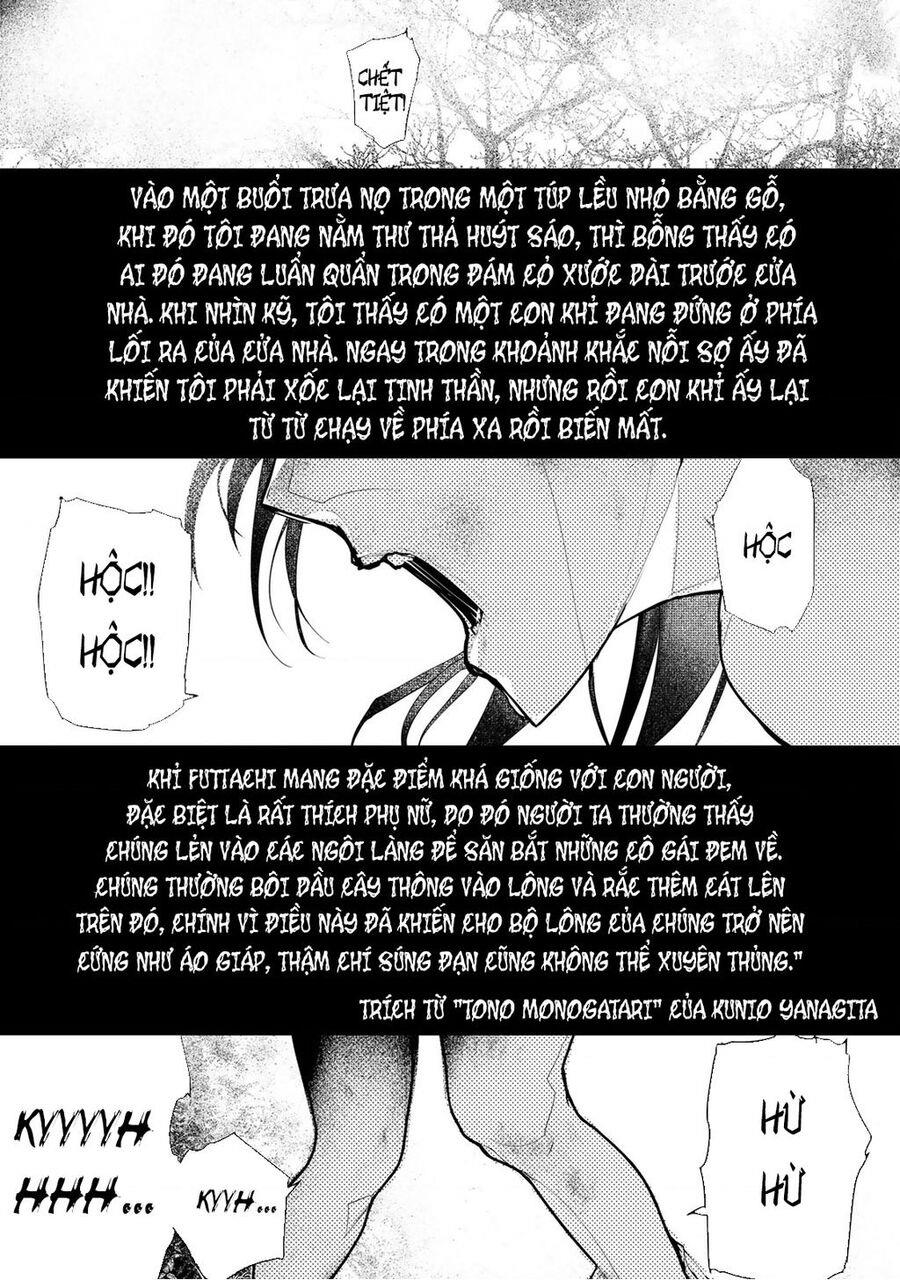 zetsubou shuuraku chapter 1 - Trang 1