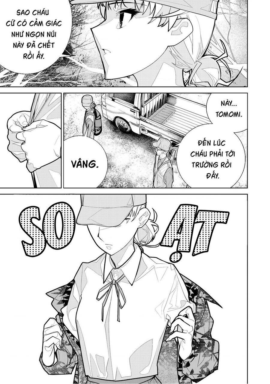 zetsubou shuuraku chapter 1 - Trang 14