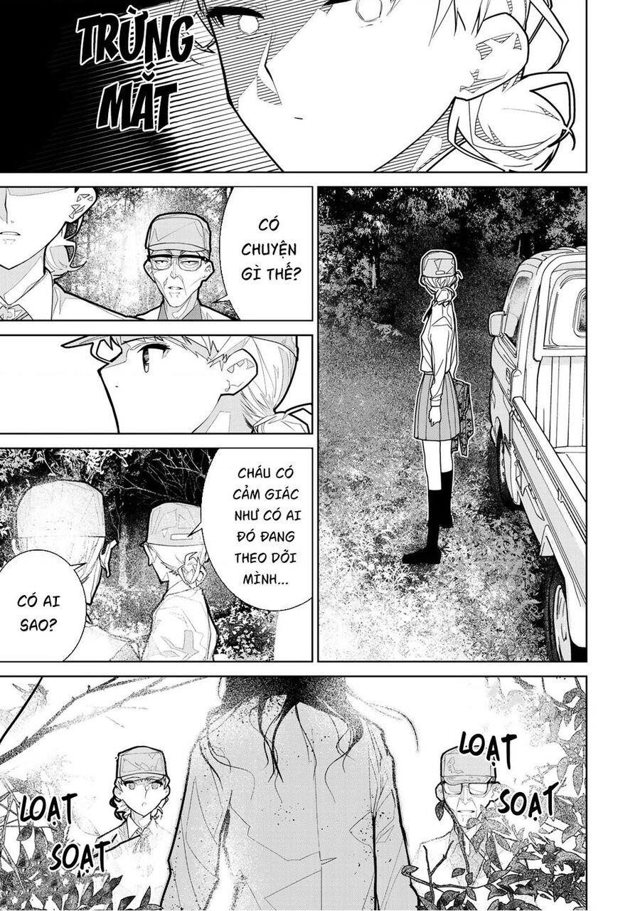 zetsubou shuuraku chapter 1 - Trang 15