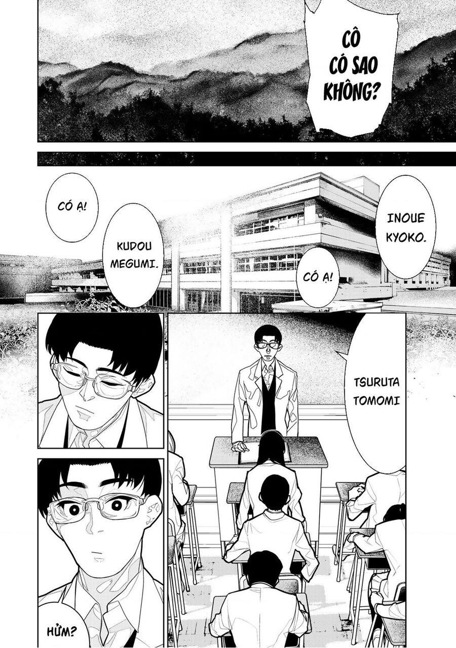 zetsubou shuuraku chapter 1 - Trang 18