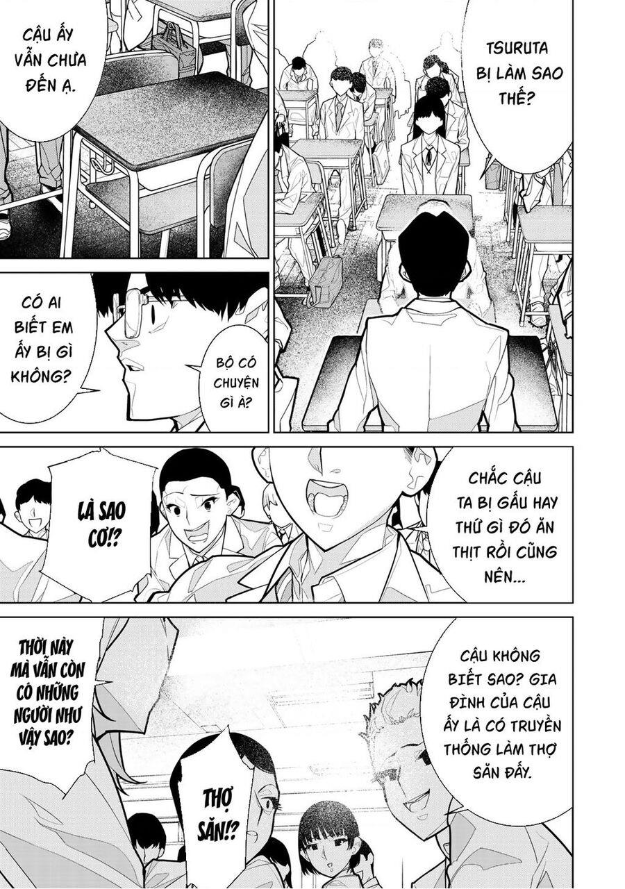 zetsubou shuuraku chapter 1 - Trang 19