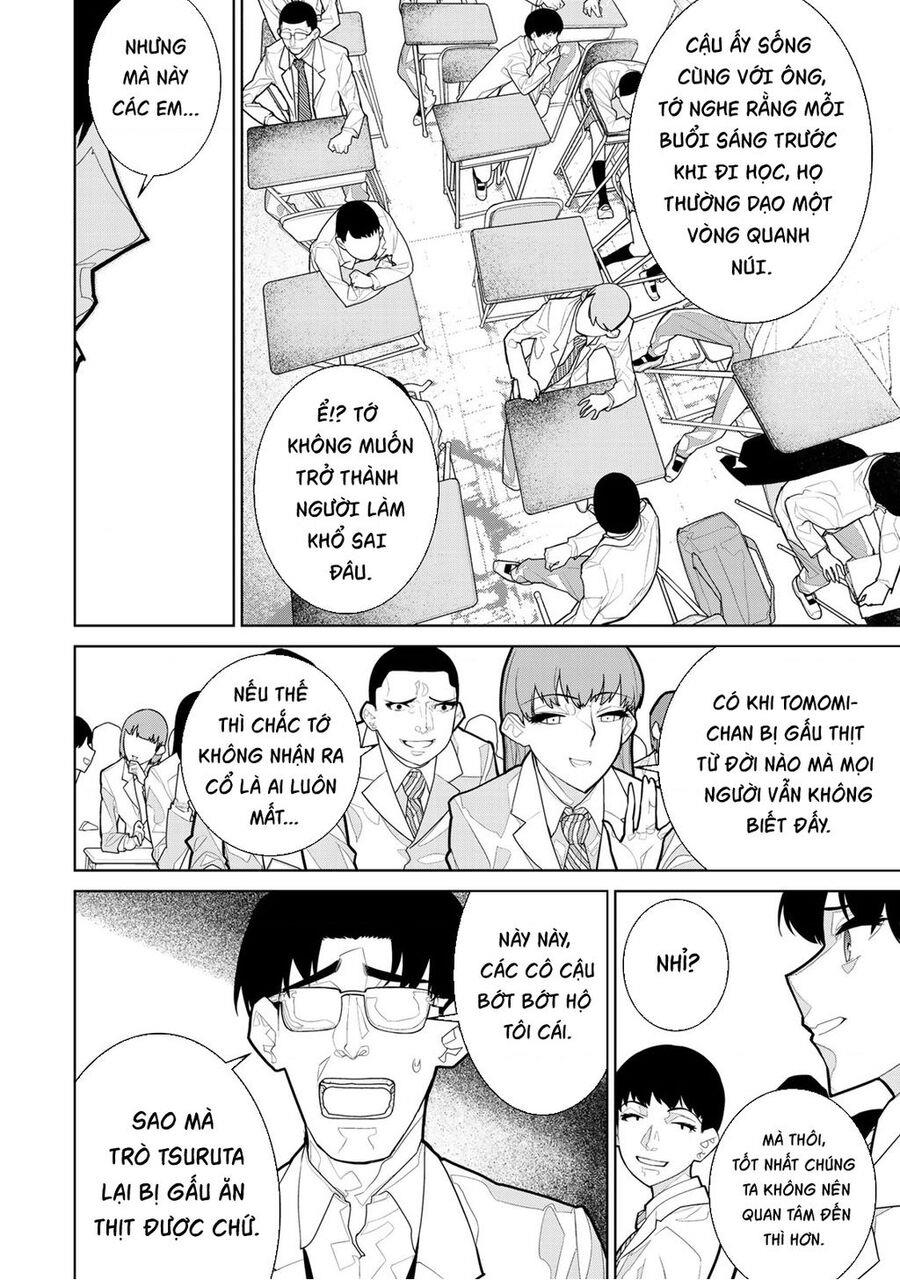 zetsubou shuuraku chapter 1 - Trang 20