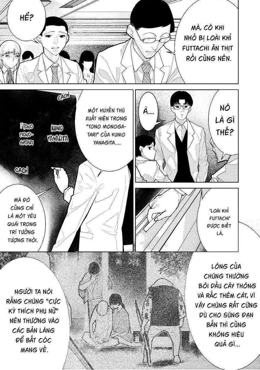 zetsubou shuuraku chapter 1 - Trang 21