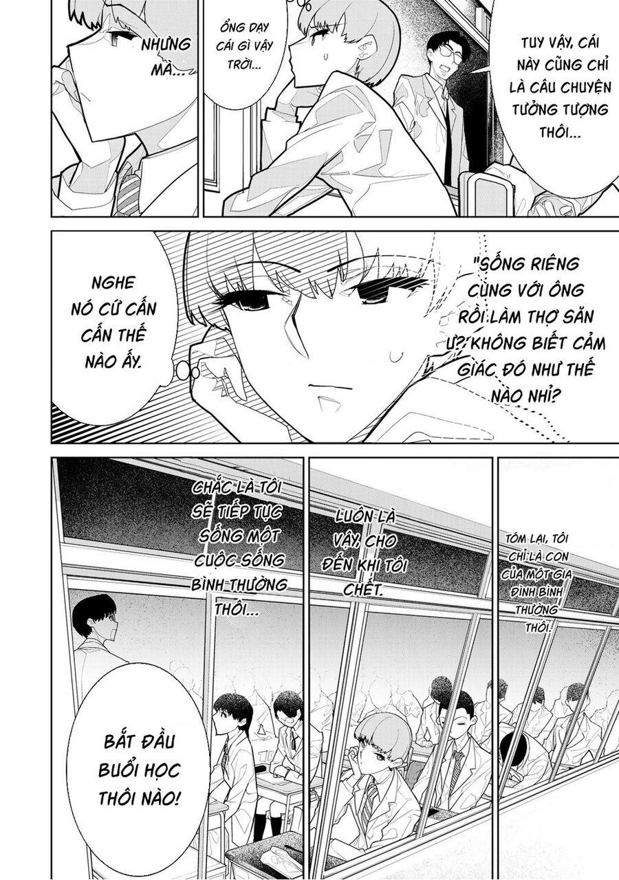zetsubou shuuraku chapter 1 - Trang 22