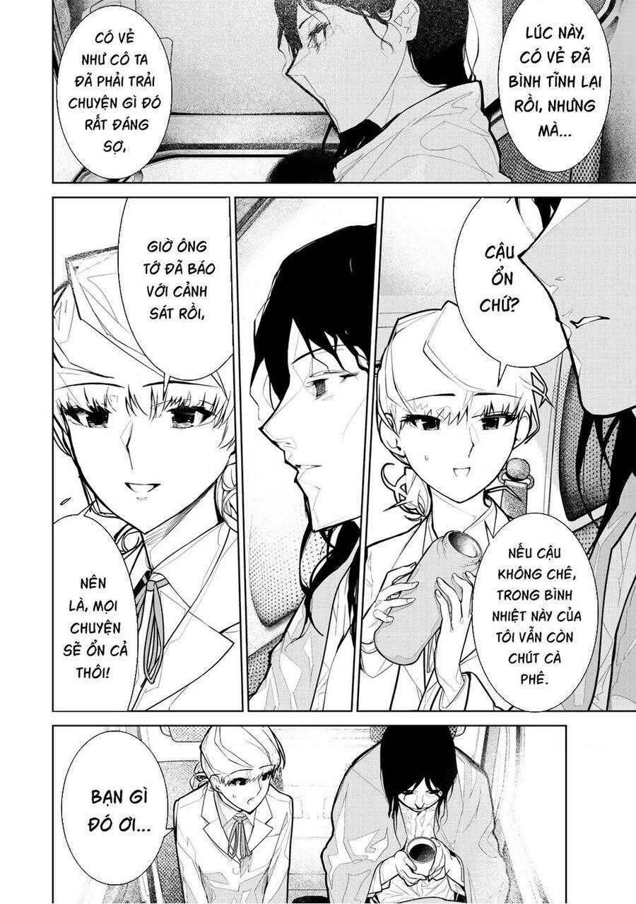 zetsubou shuuraku chapter 1 - Trang 24