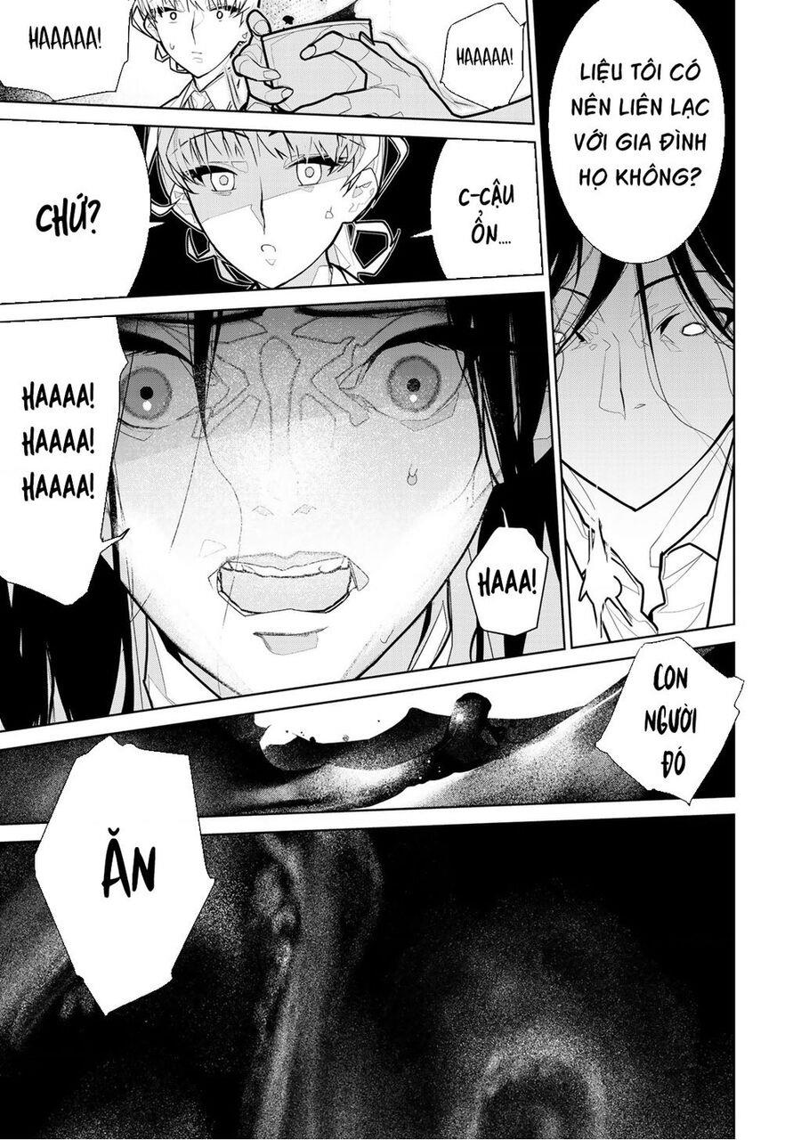zetsubou shuuraku chapter 1 - Trang 25
