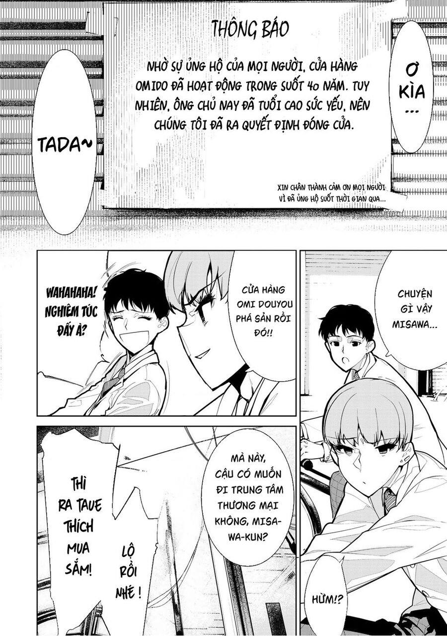 zetsubou shuuraku chapter 1 - Trang 4