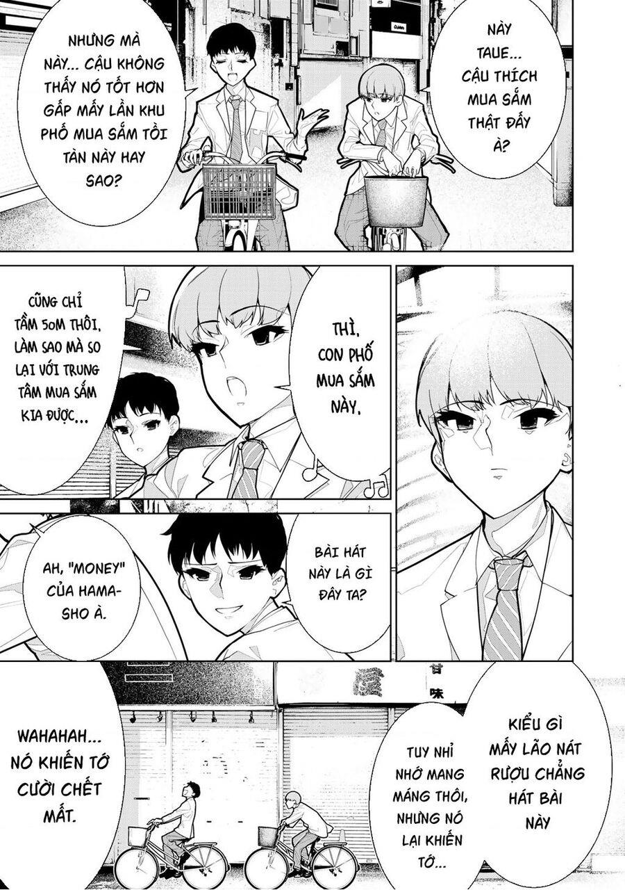 zetsubou shuuraku chapter 1 - Trang 5