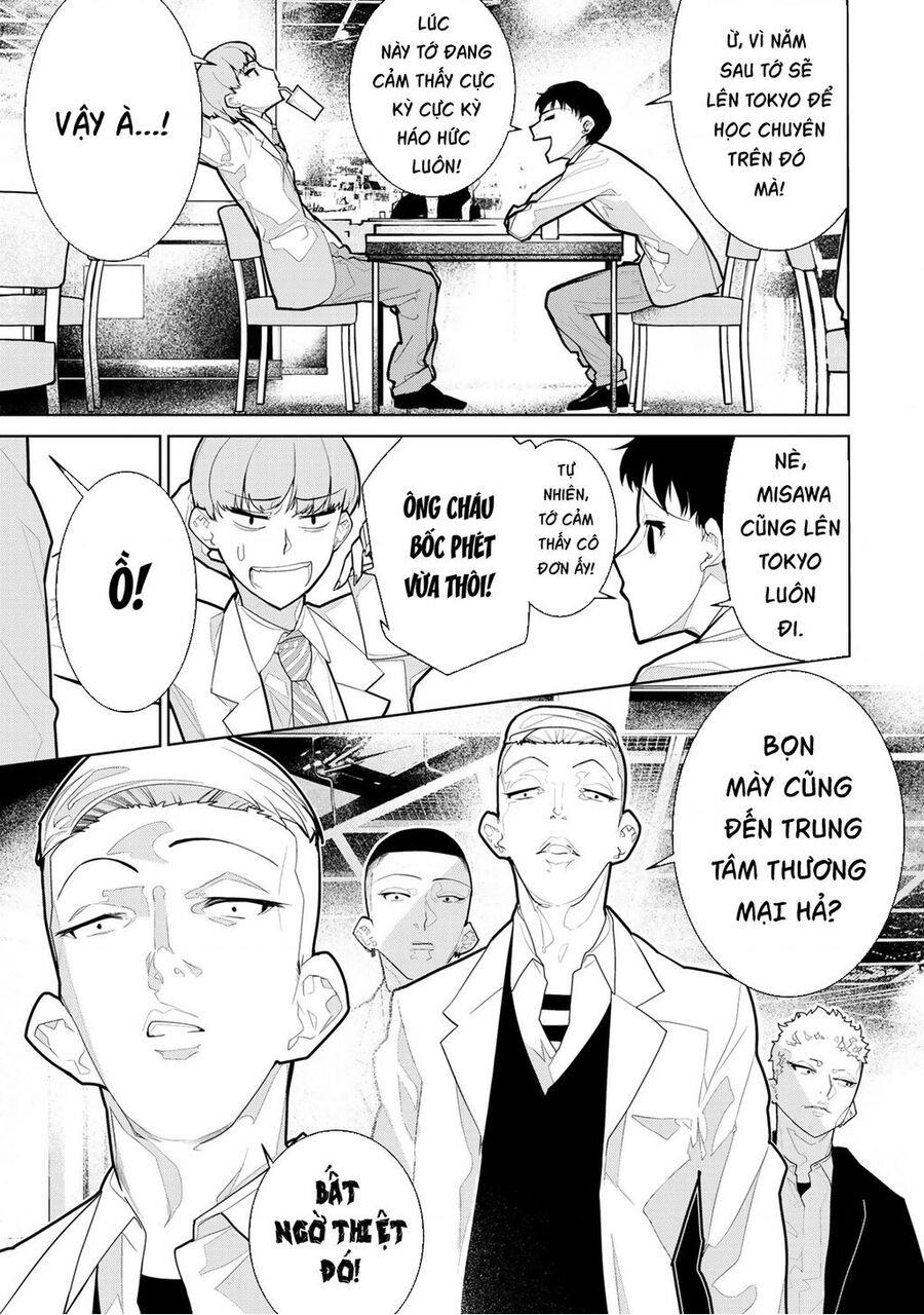 zetsubou shuuraku chapter 1 - Trang 8