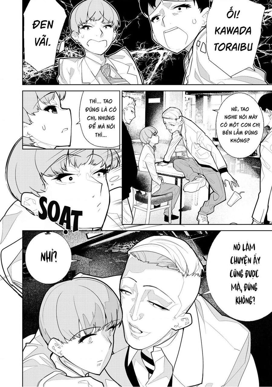zetsubou shuuraku chapter 1 - Trang 9