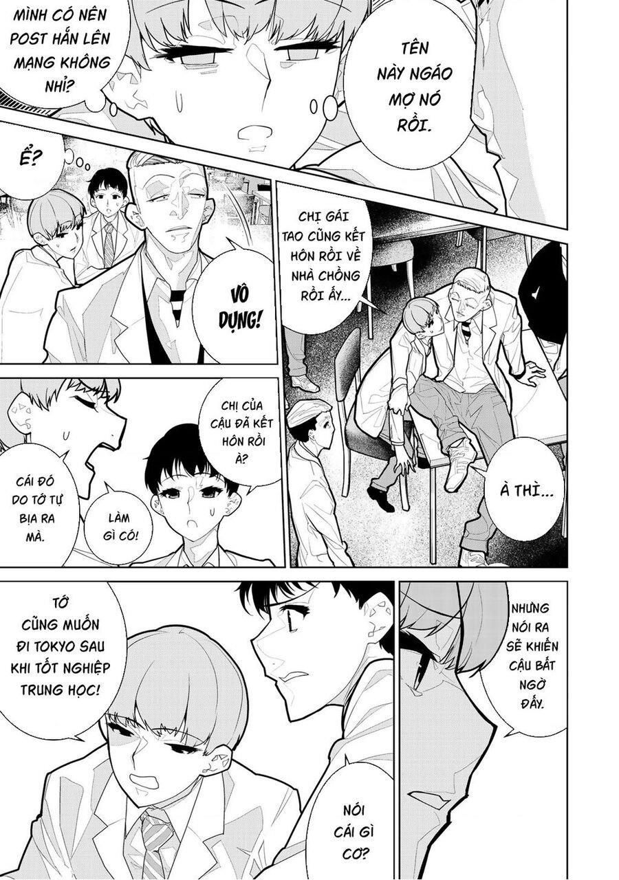 zetsubou shuuraku chapter 1 - Trang 10