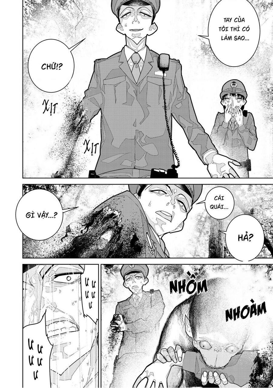 zetsubou shuuraku chapter 3 - Trang 12