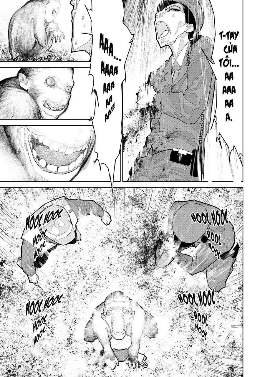 zetsubou shuuraku chapter 3 - Trang 13