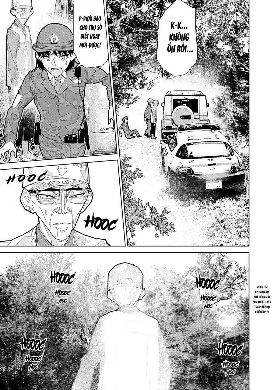 zetsubou shuuraku chapter 3 - Trang 3
