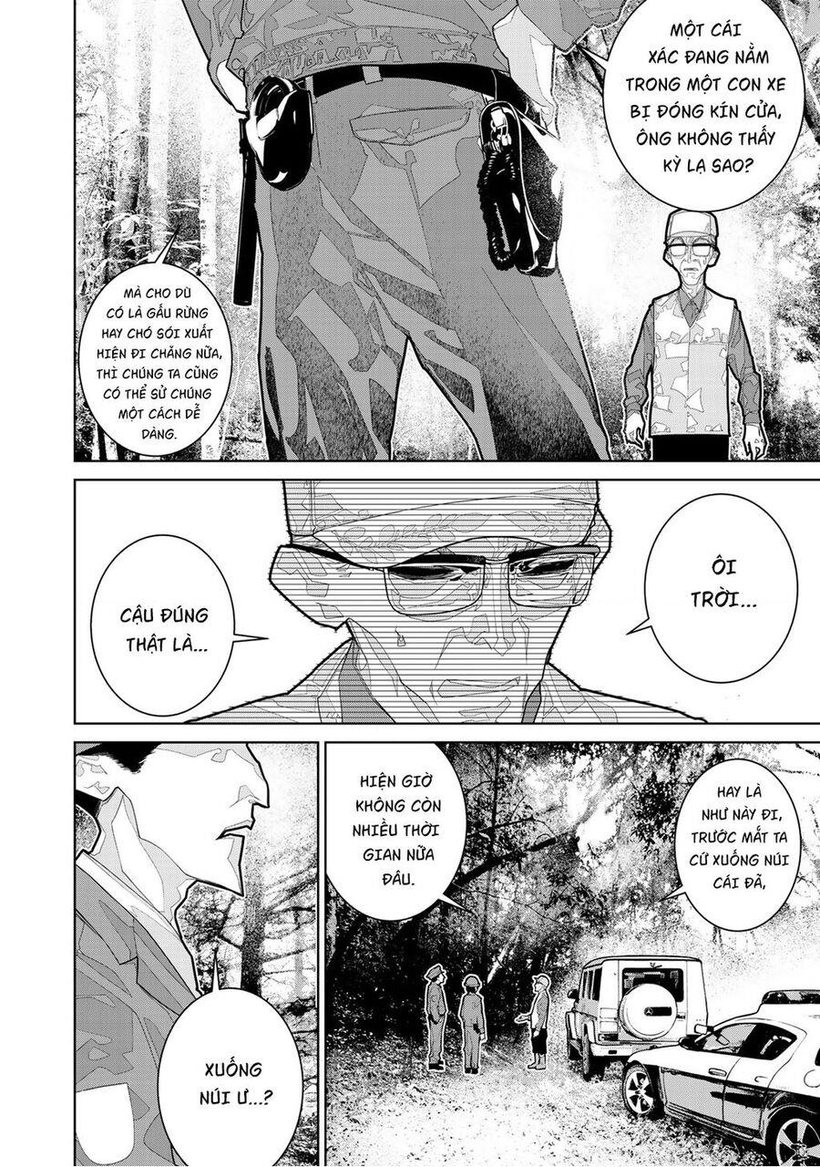 zetsubou shuuraku chapter 3 - Trang 6