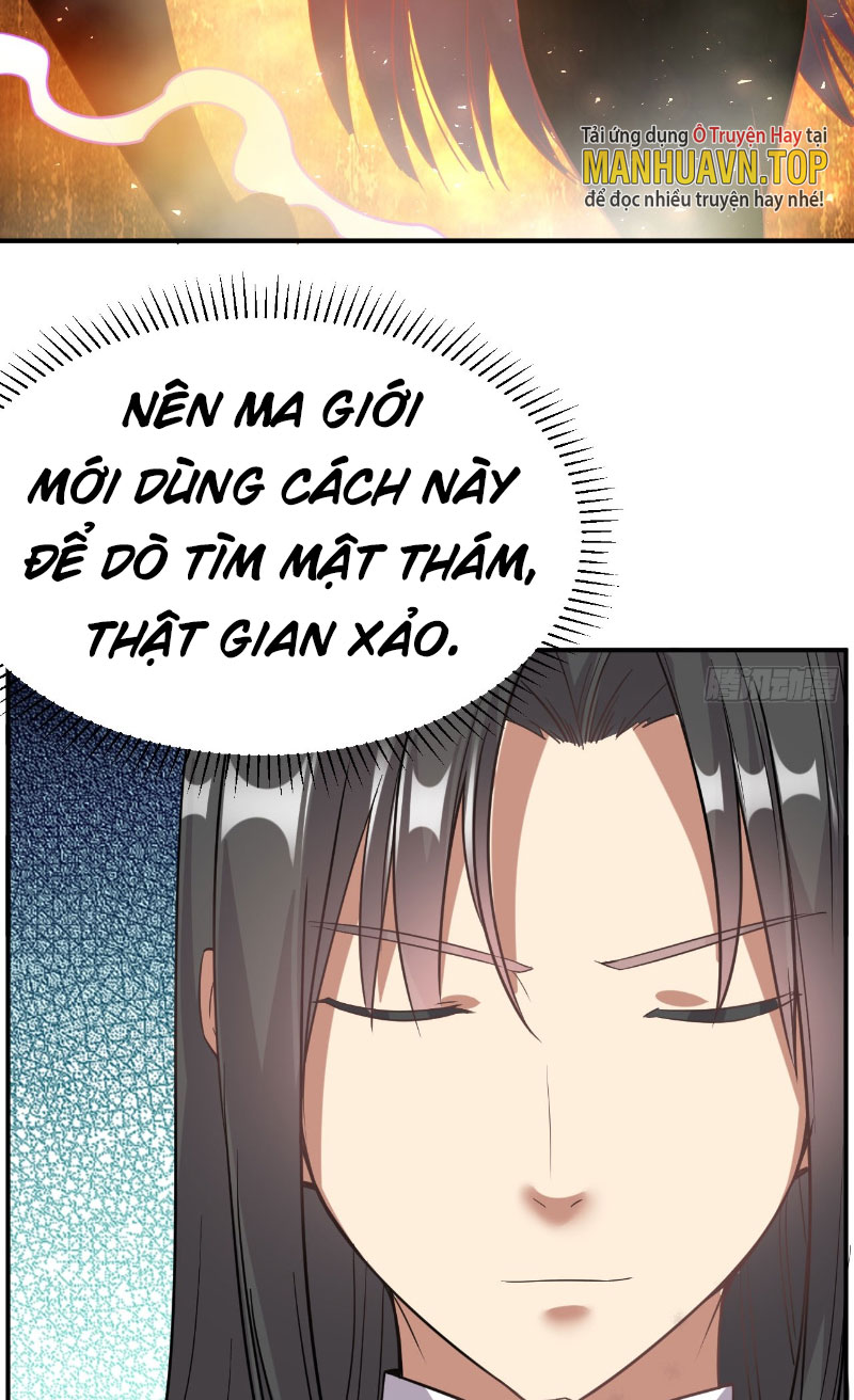 Ta Nằm Vùng Tại Ma Giới Chapter 4 - Trang 3