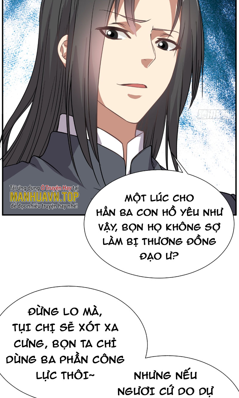 Ta Nằm Vùng Tại Ma Giới Chapter 5 - Trang 5