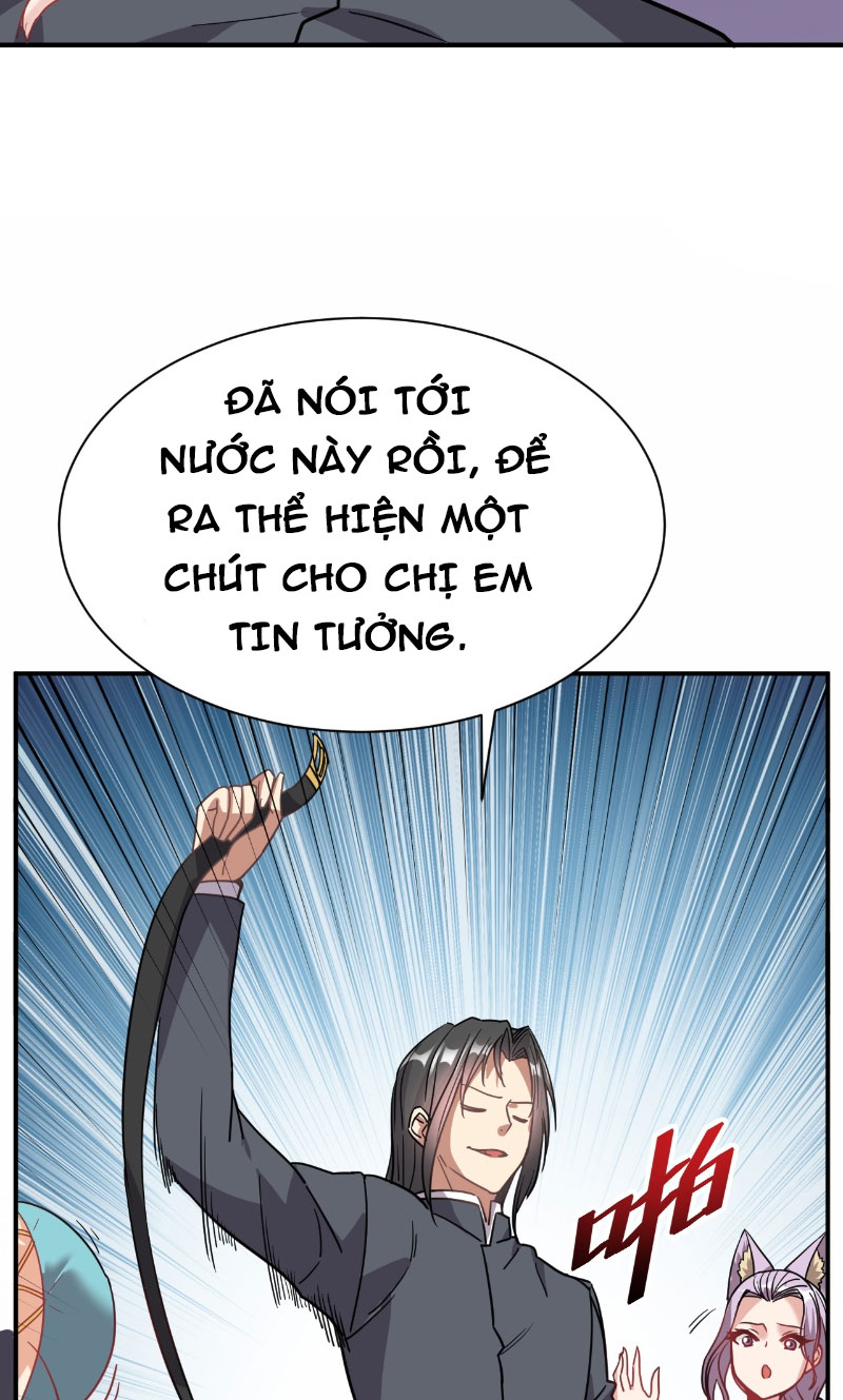 Ta Nằm Vùng Tại Ma Giới Chapter 5 - Trang 7