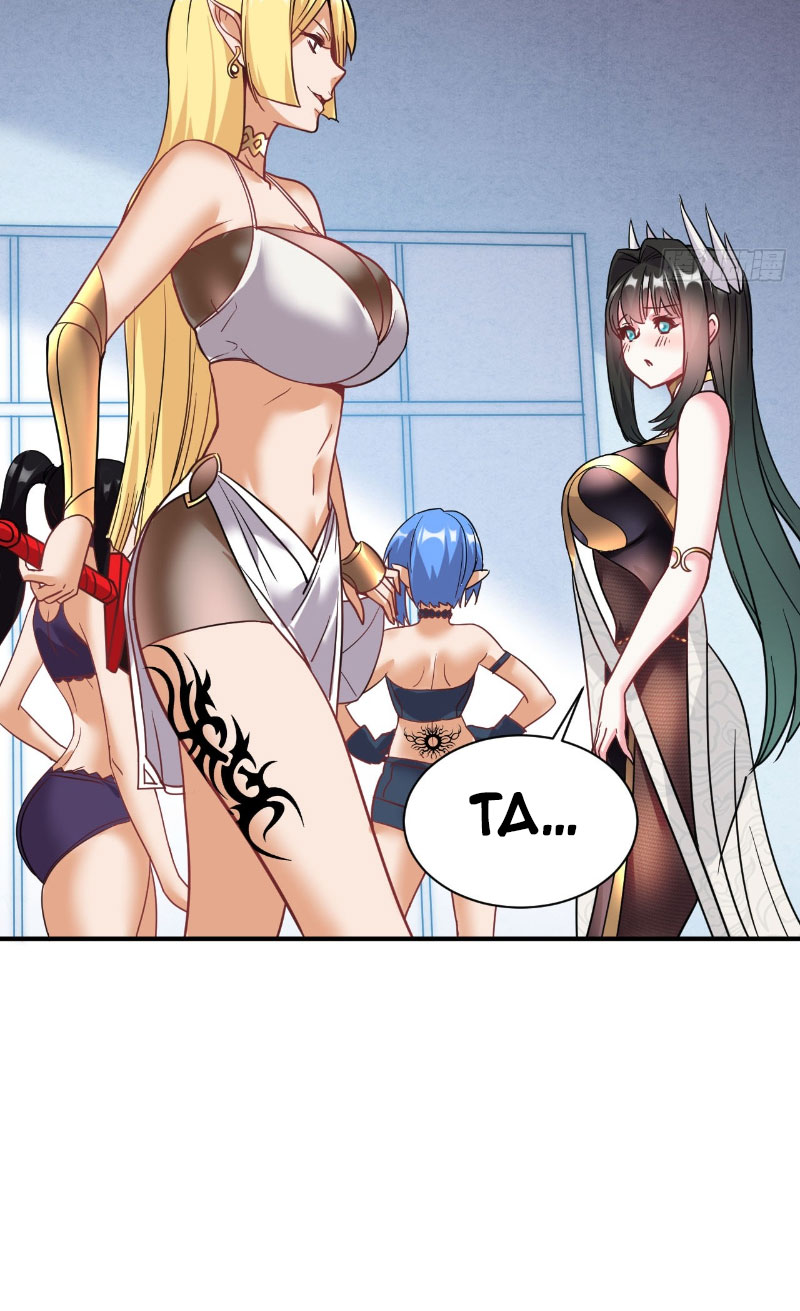 Ta Nằm Vùng Tại Ma Giới Chapter 4 - Trang 9
