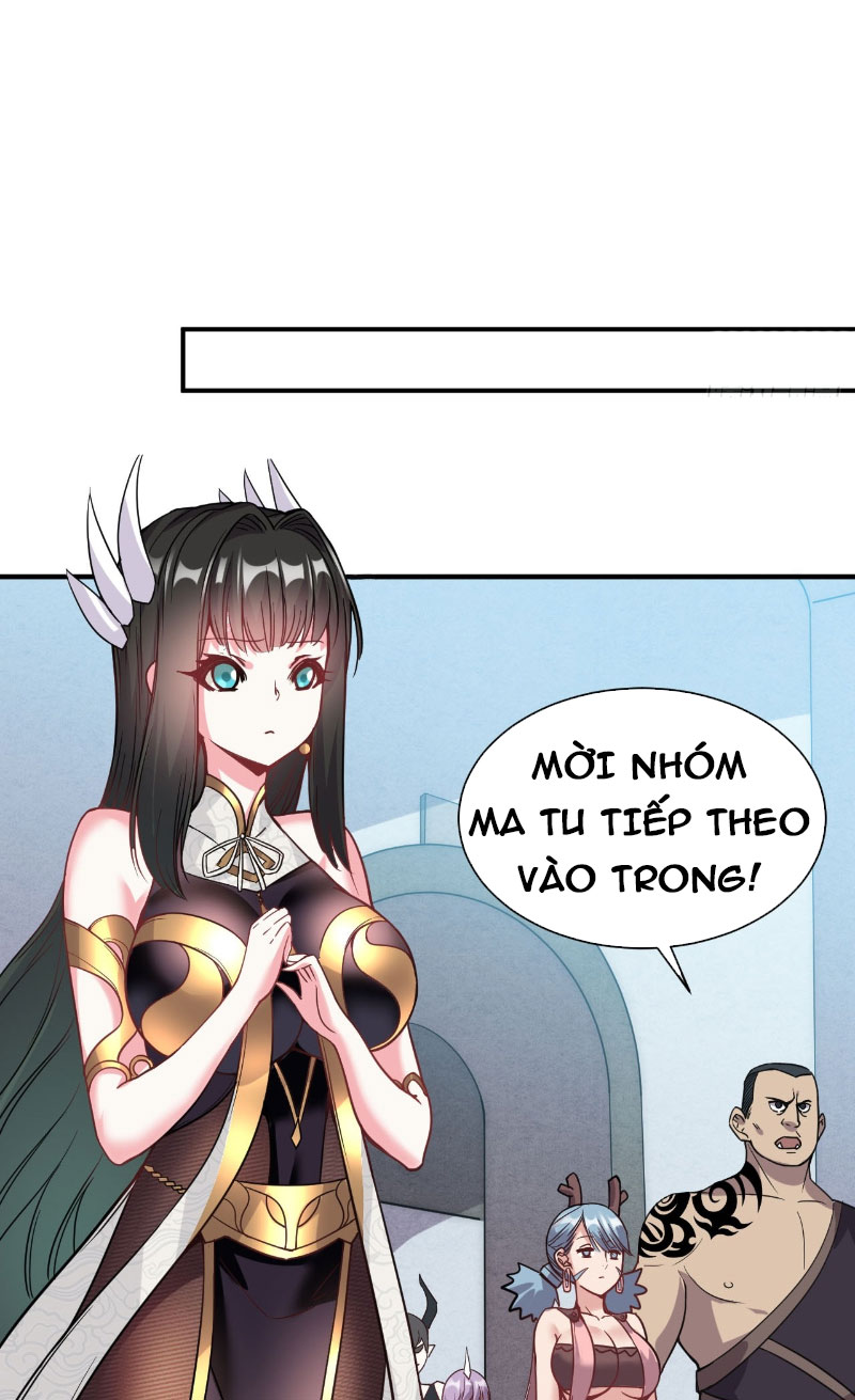 Ta Nằm Vùng Tại Ma Giới Chapter 4 - Trang 17