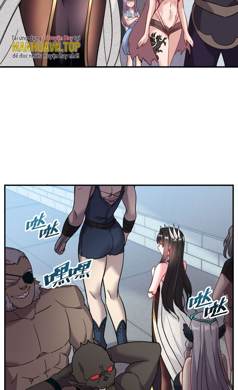 Ta Nằm Vùng Tại Ma Giới Chapter 4 - Trang 18