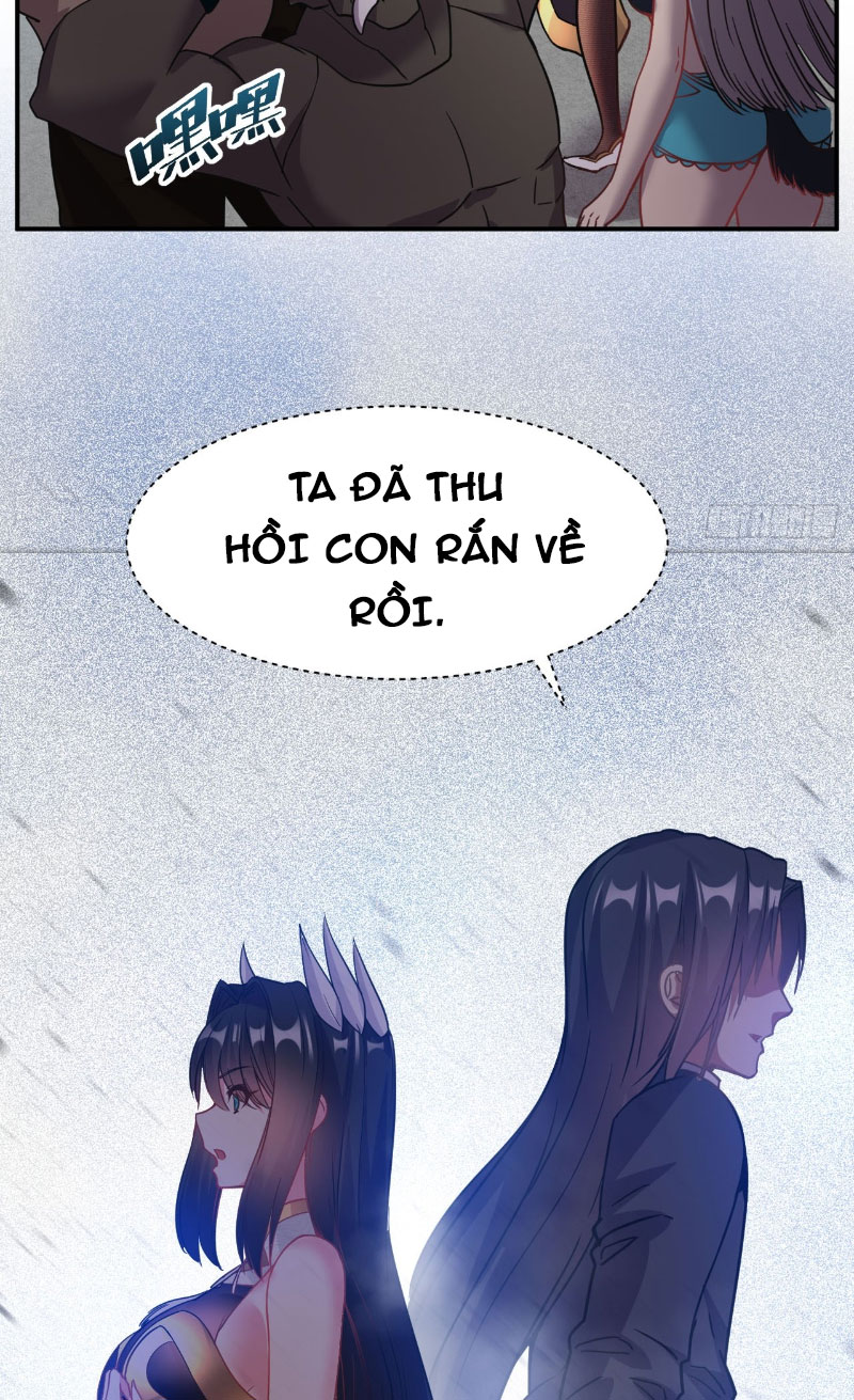 Ta Nằm Vùng Tại Ma Giới Chapter 4 - Trang 19