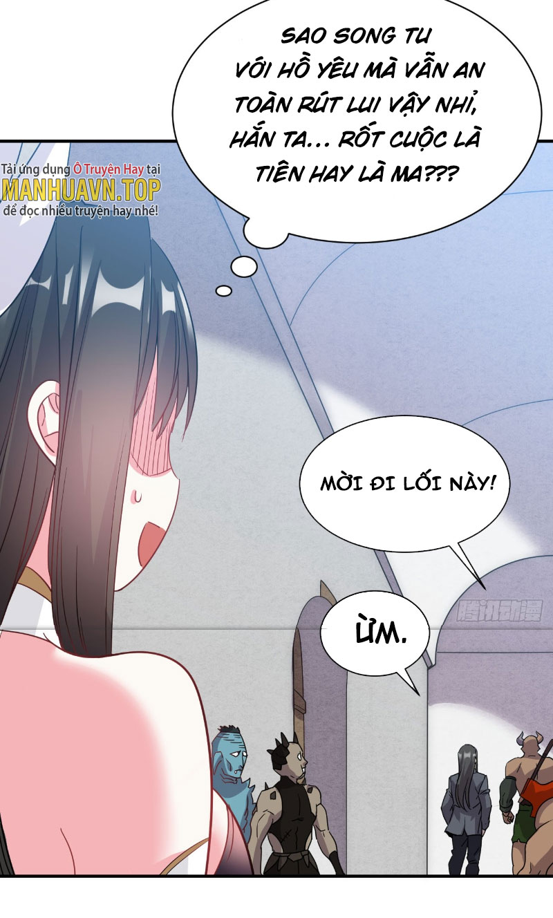 Ta Nằm Vùng Tại Ma Giới Chapter 5 - Trang 20