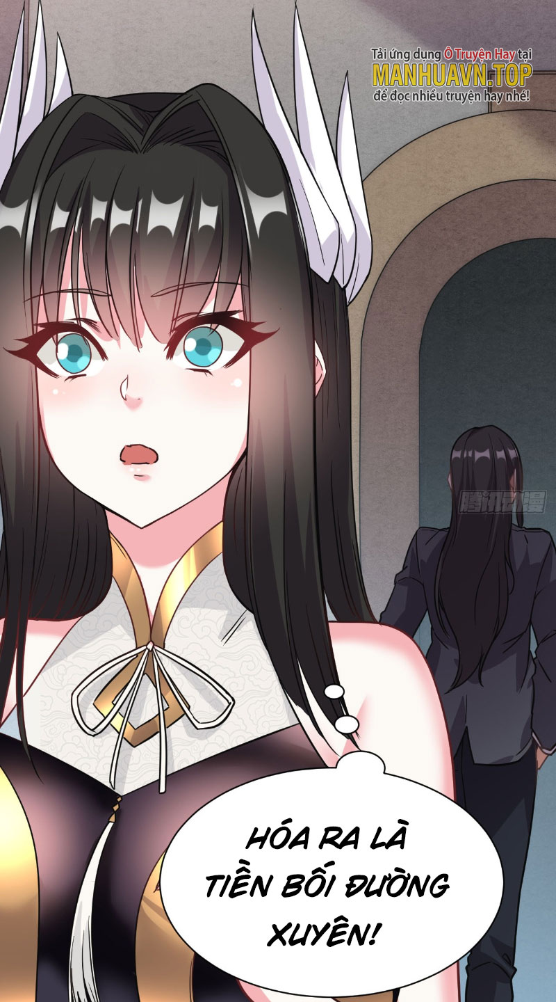 Ta Nằm Vùng Tại Ma Giới Chapter 4 - Trang 21
