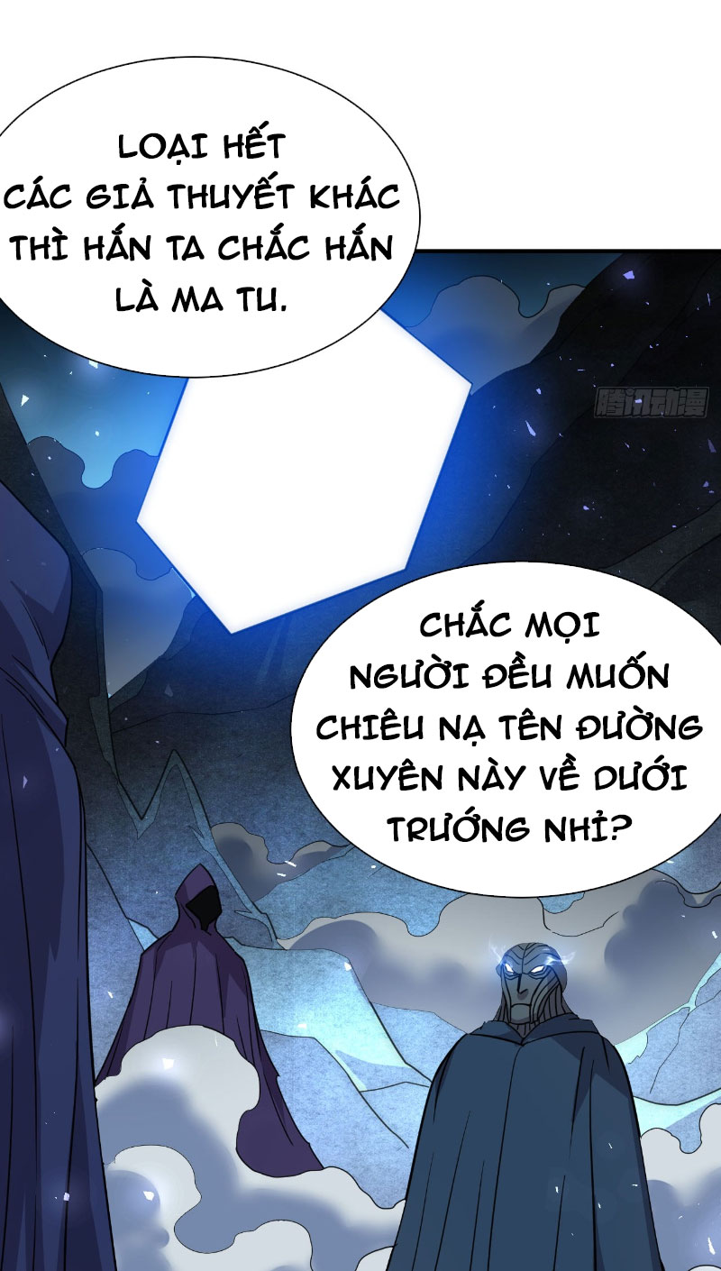 Ta Nằm Vùng Tại Ma Giới Chapter 5 - Trang 21