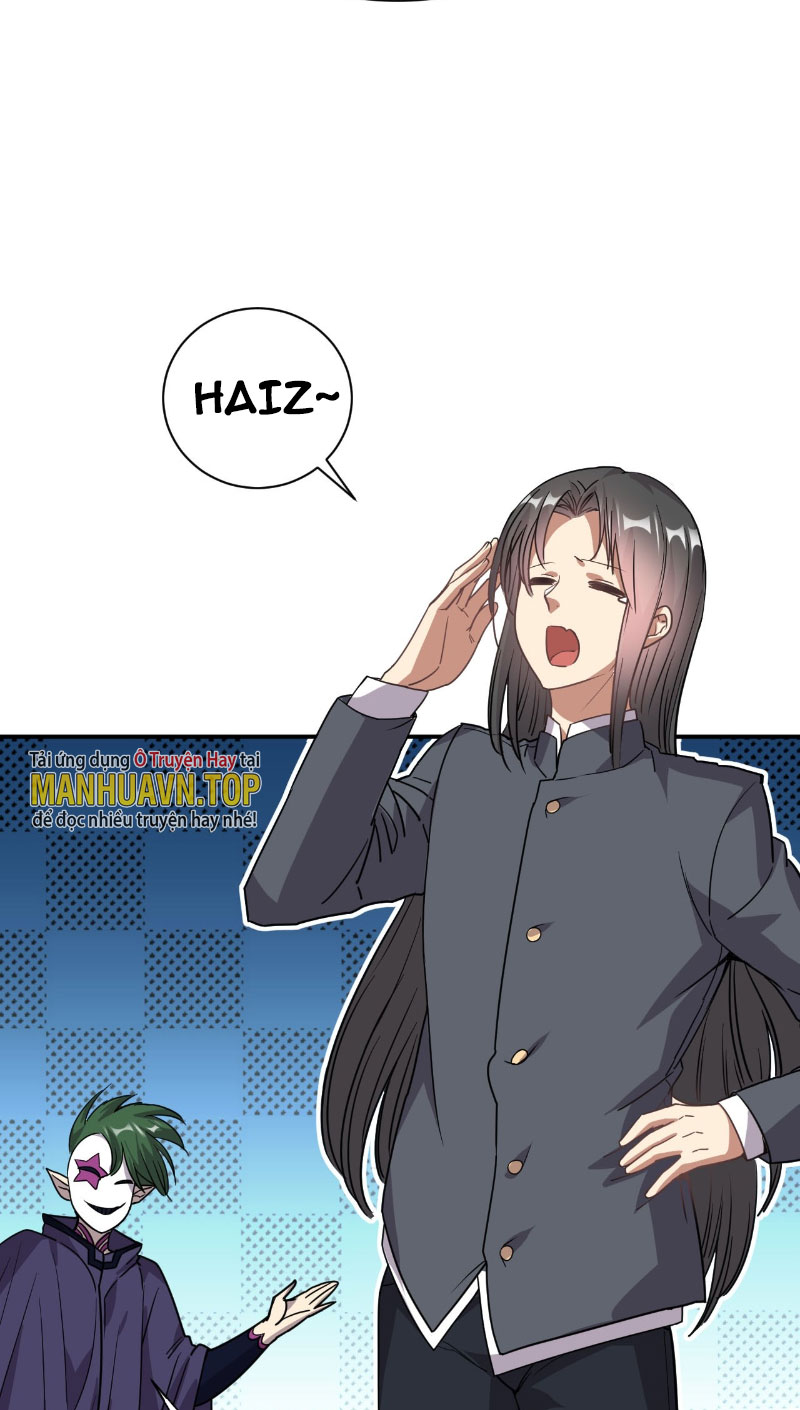 Ta Nằm Vùng Tại Ma Giới Chapter 5 - Trang 25
