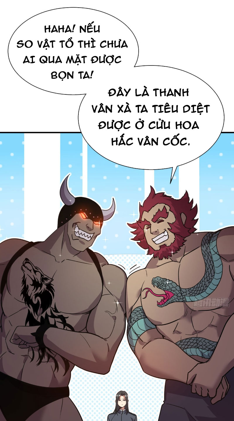 Ta Nằm Vùng Tại Ma Giới Chapter 4 - Trang 25