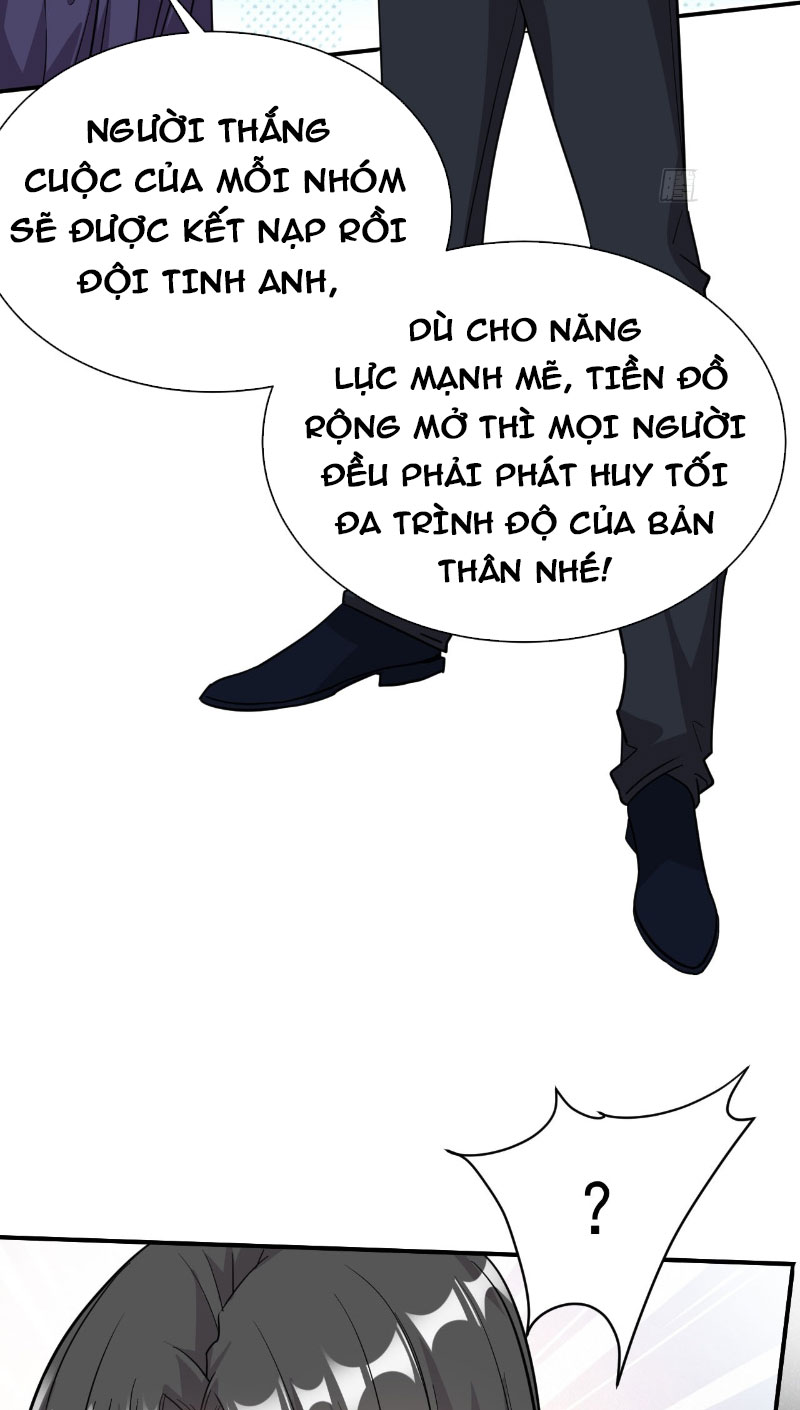 Ta Nằm Vùng Tại Ma Giới Chapter 5 - Trang 26