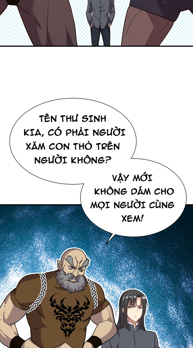 Ta Nằm Vùng Tại Ma Giới Chapter 4 - Trang 26