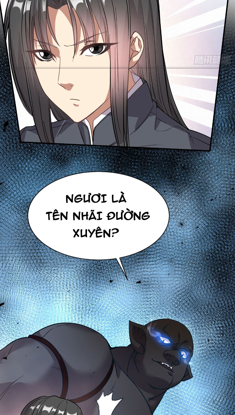 Ta Nằm Vùng Tại Ma Giới Chapter 5 - Trang 27