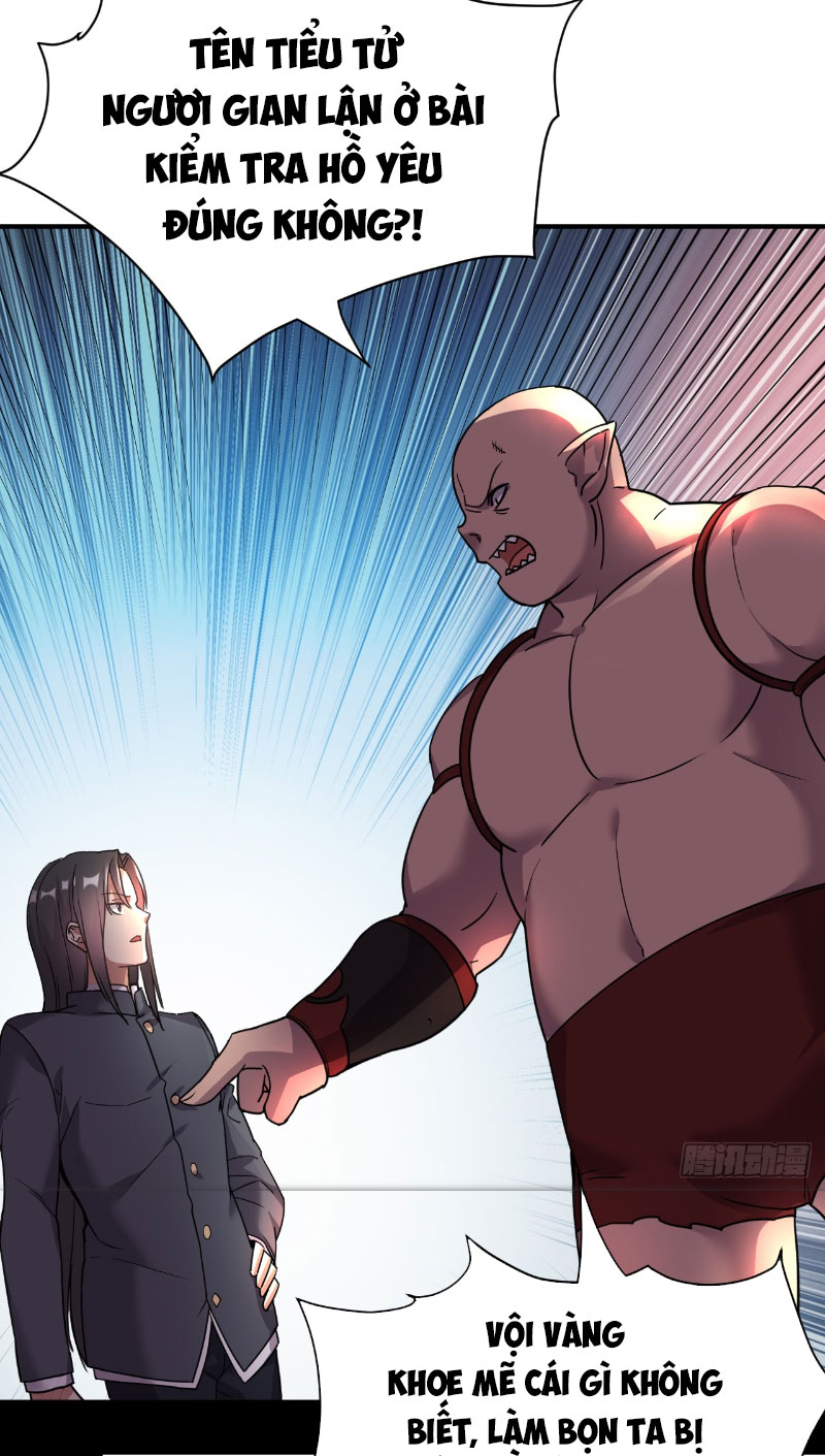 Ta Nằm Vùng Tại Ma Giới Chapter 5 - Trang 30
