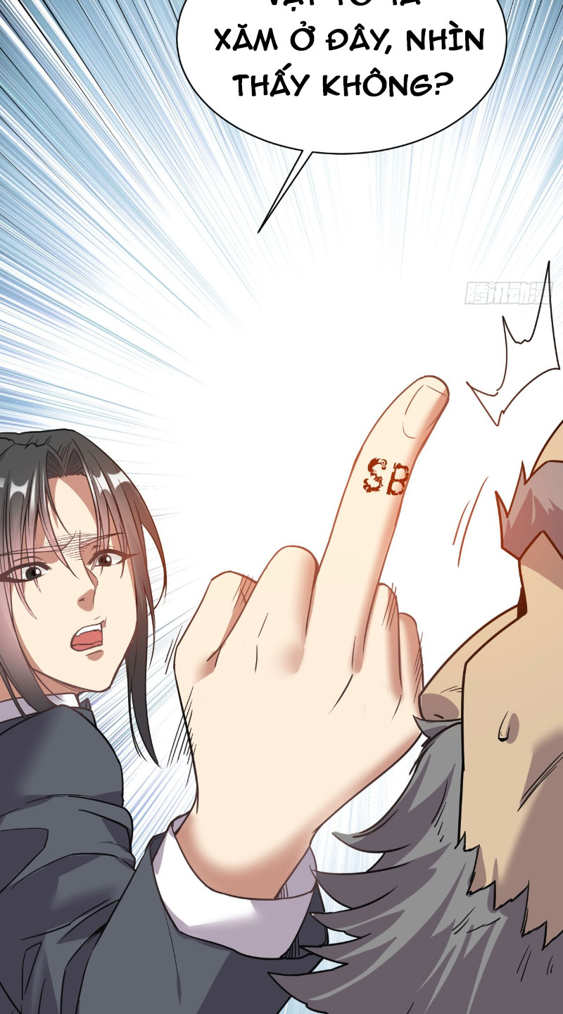 Ta Nằm Vùng Tại Ma Giới Chapter 4 - Trang 30