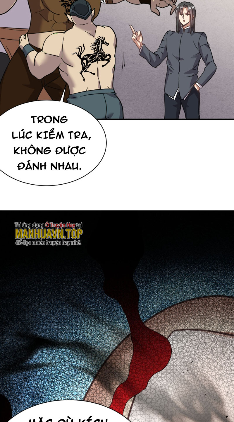 Ta Nằm Vùng Tại Ma Giới Chapter 4 - Trang 32
