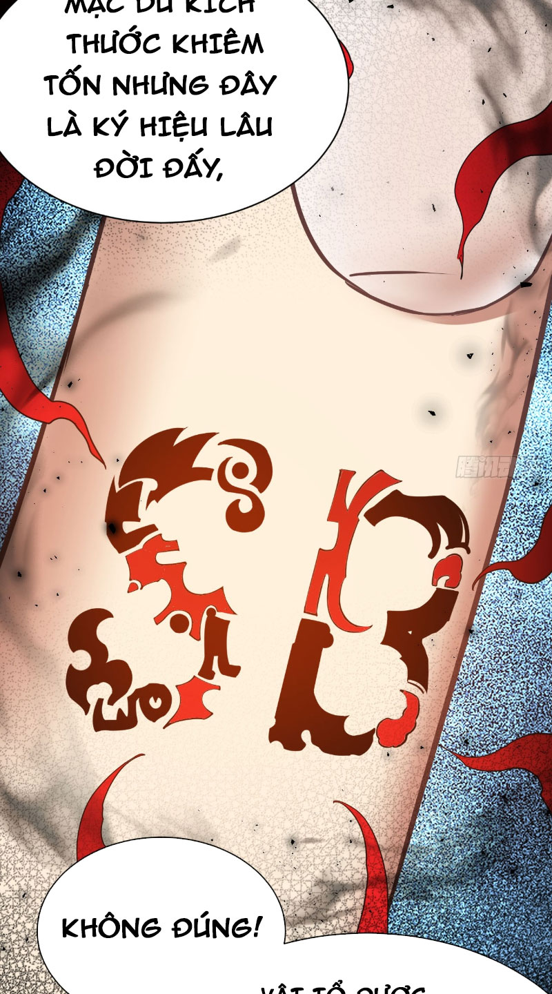 Ta Nằm Vùng Tại Ma Giới Chapter 4 - Trang 33