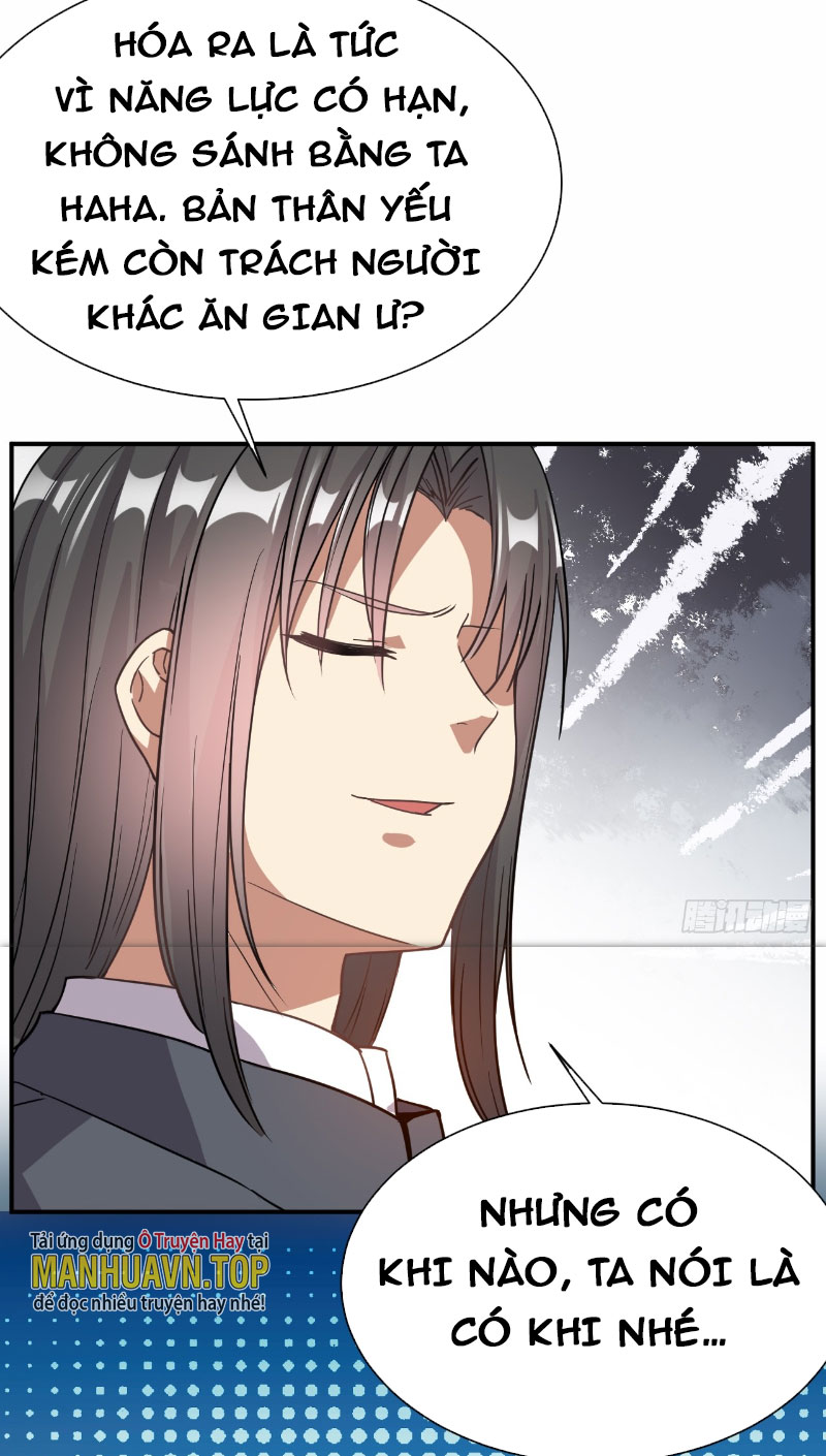 Ta Nằm Vùng Tại Ma Giới Chapter 5 - Trang 35