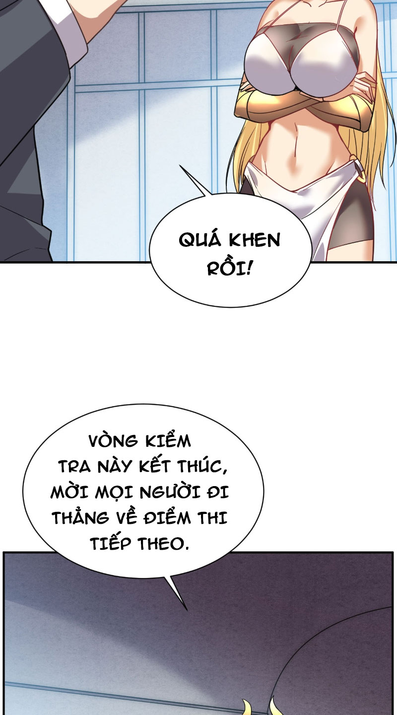 Ta Nằm Vùng Tại Ma Giới Chapter 4 - Trang 35