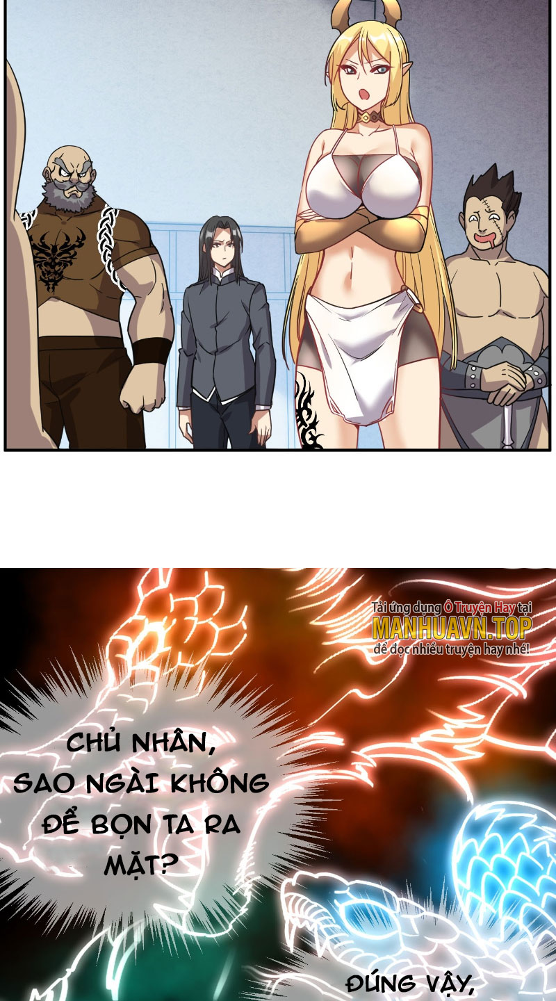 Ta Nằm Vùng Tại Ma Giới Chapter 4 - Trang 36