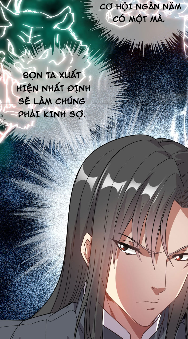 Ta Nằm Vùng Tại Ma Giới Chapter 4 - Trang 37